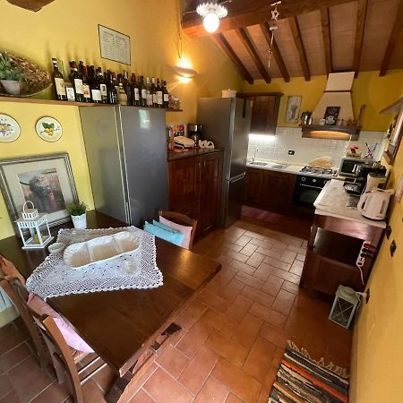Villa Ledonia Montaione Esterno foto