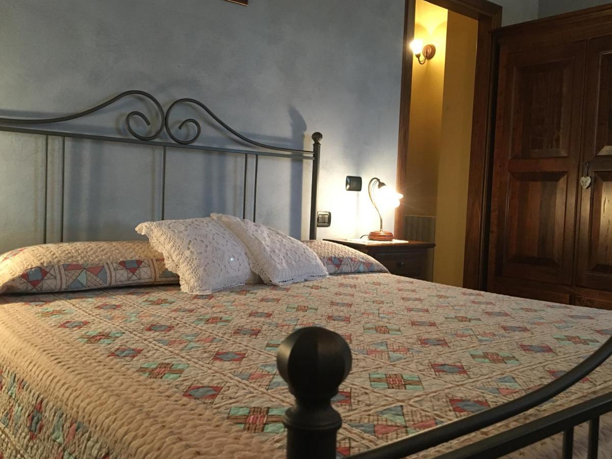Villa Ledonia Montaione Esterno foto