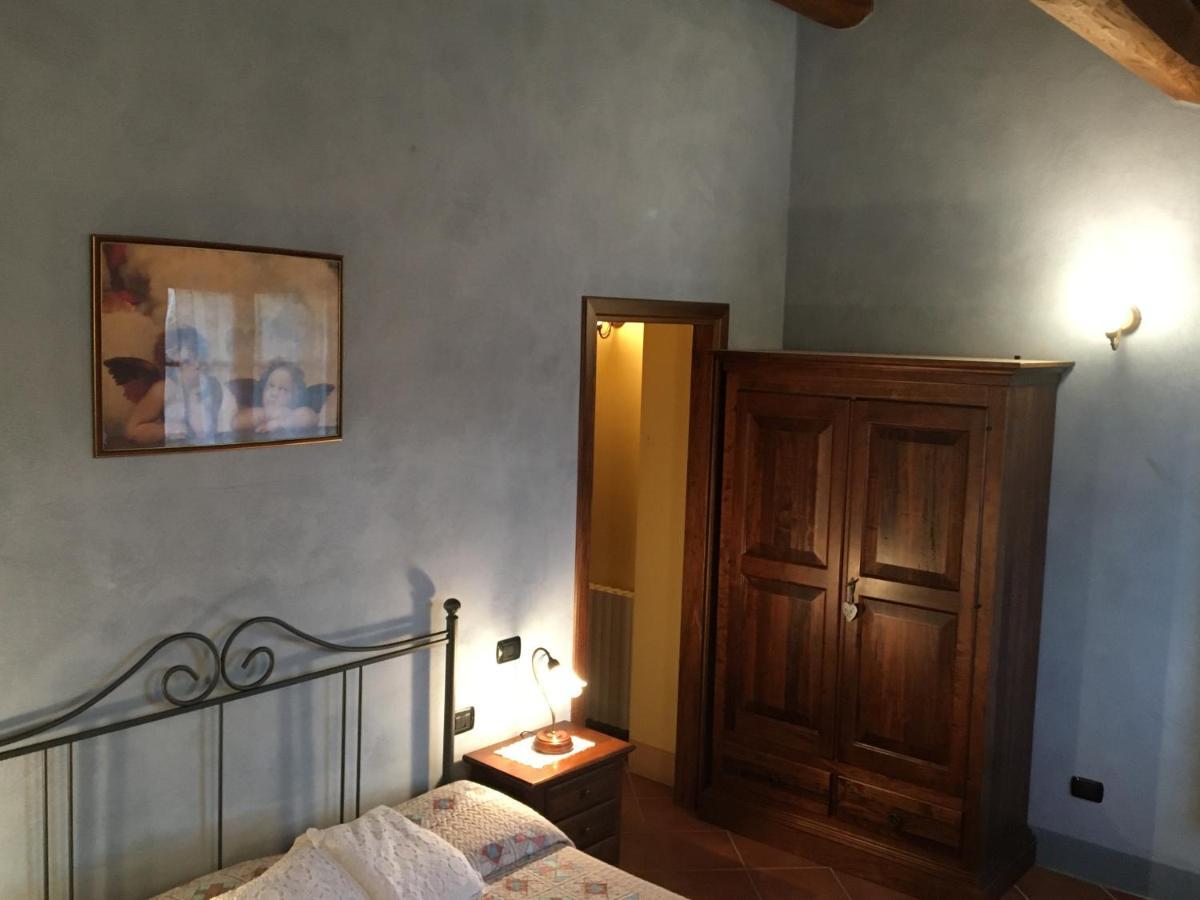 Villa Ledonia Montaione Esterno foto
