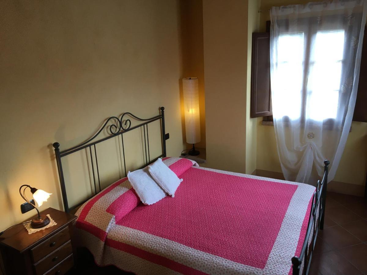 Villa Ledonia Montaione Esterno foto