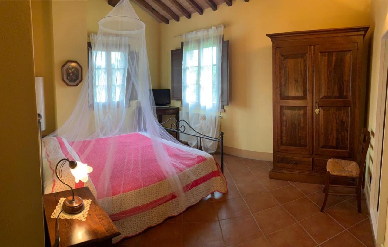 Villa Ledonia Montaione Esterno foto