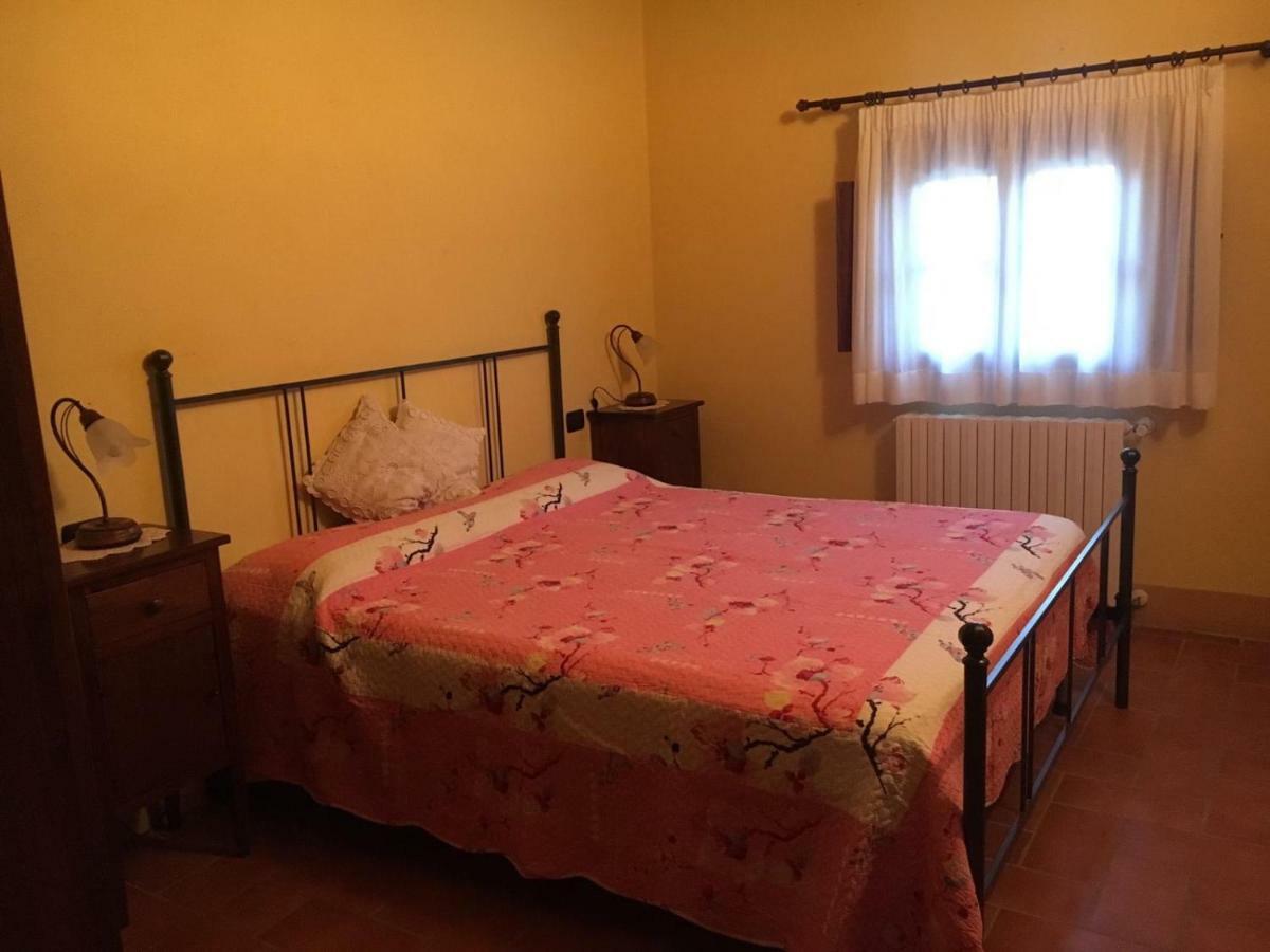Villa Ledonia Montaione Esterno foto