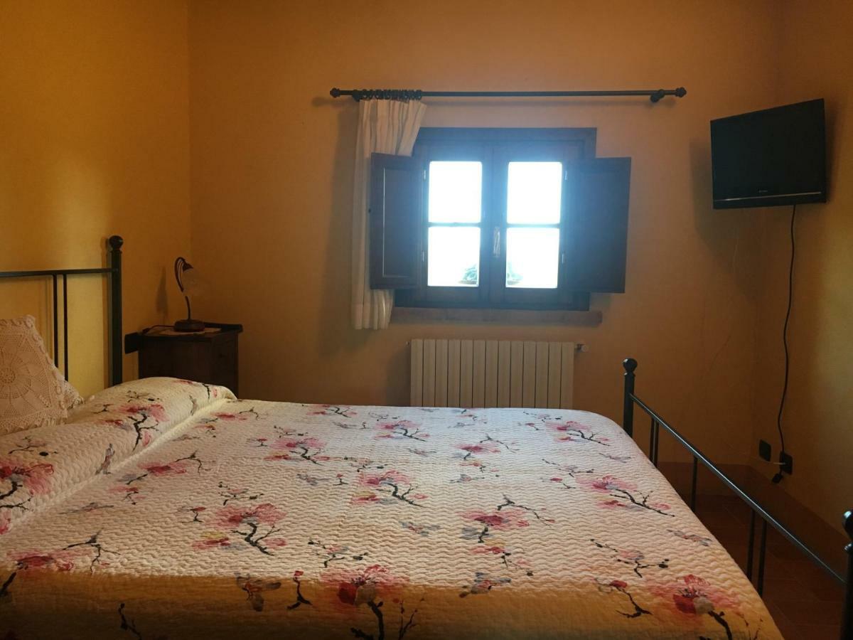 Villa Ledonia Montaione Esterno foto