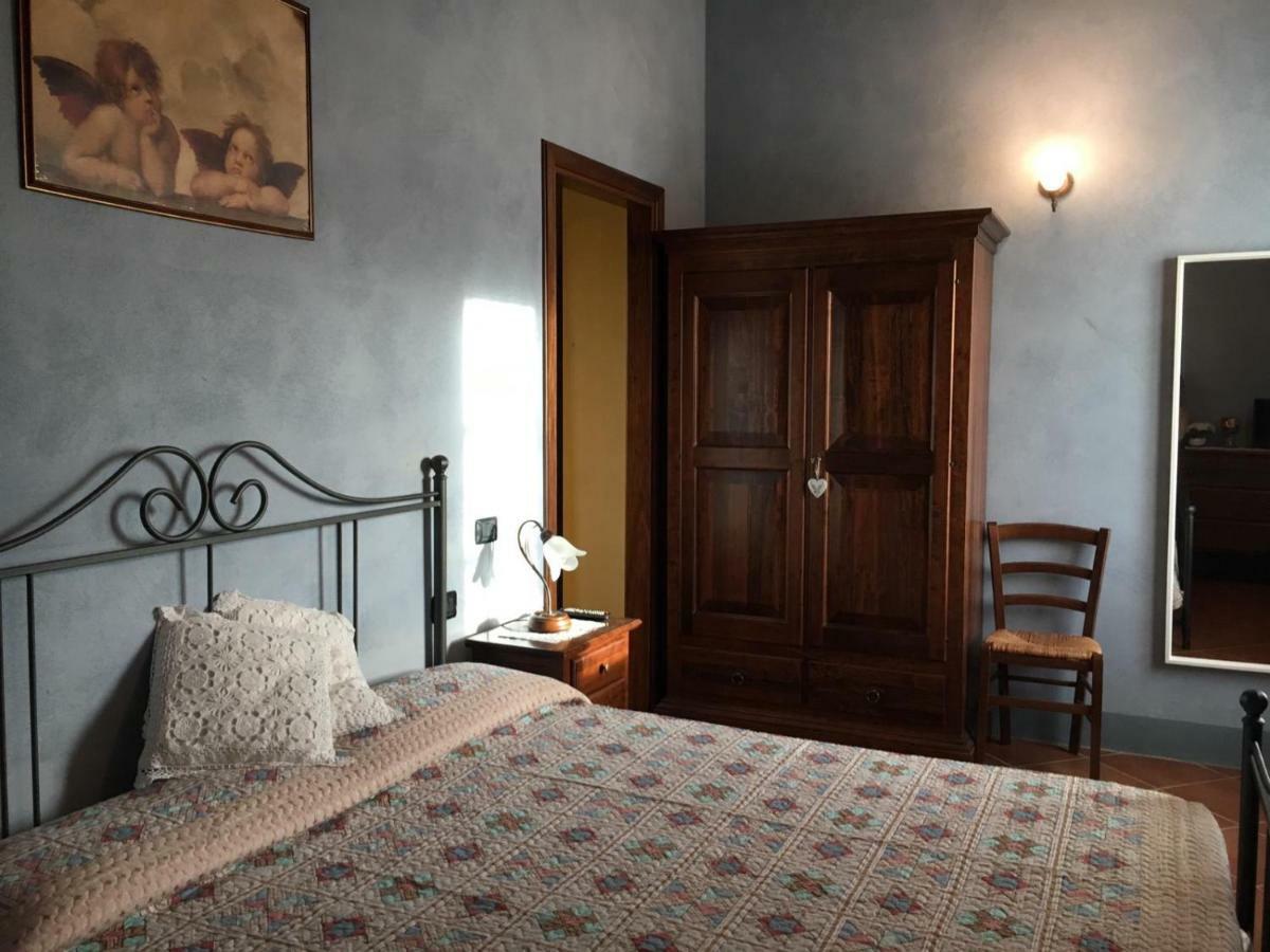 Villa Ledonia Montaione Esterno foto